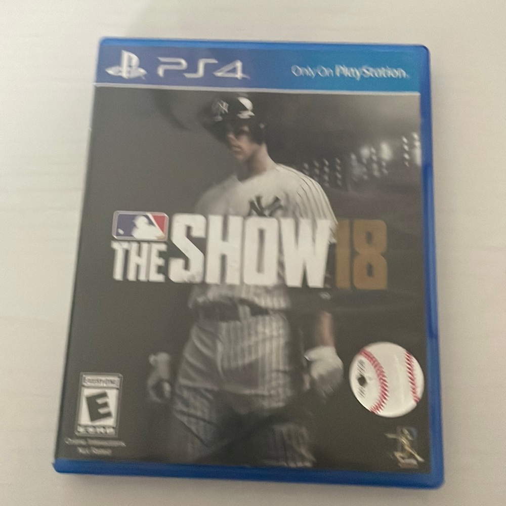 ✰The Show 18 (PS4)